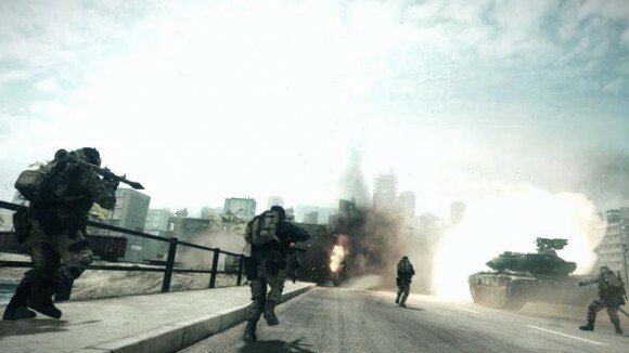 Battlefield 3 Powrót do rozszerzenia Karkand Nareszcie na żywo [News] Backtokarkand e1323886876574