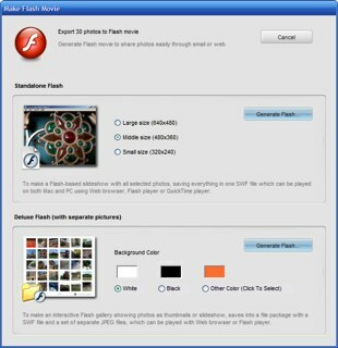 JetPhoto - aplikacja do zarządzania zdjęciami z mnóstwem ekspresów Flash