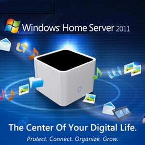 serwer domowy systemu Windows