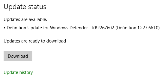 Aktualizacja systemu Windows 10 nadal korzysta z ustawień GPE