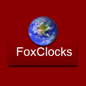 Miej oko na czas dookoła świata dzięki FoxClocks [Firefox] wprowadzenie do foxclocks