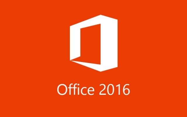 Logo pakietu Office 2016