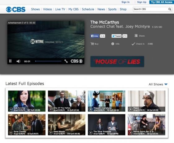 The Ultimate Guide to Watch TV Online with Private Internet Access cbs 1