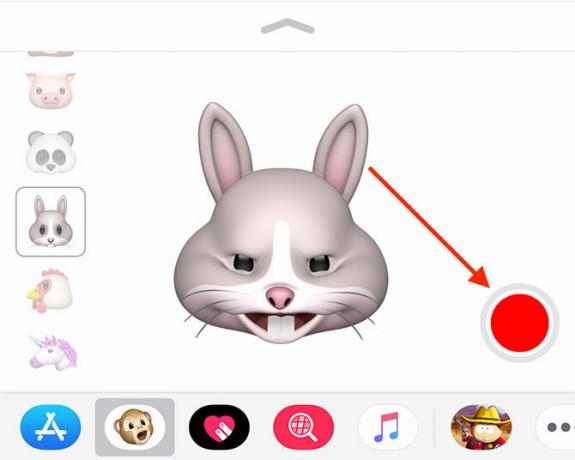 jak zapisać i wysłać animoji na iPhone X