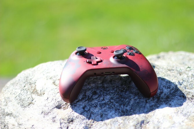 Recenzja wydania Xbox One Gears of War