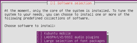 NetbootCD: Zainstaluj Ubuntu, Fedora, Debian i więcej z jednego dysku CD [Linux] netbootcd ubuntudesktop