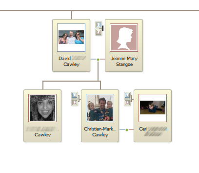 Zbadaj swoje drzewo genealogiczne Online Drzewo genealogiczne zdjęcie 4 7 1