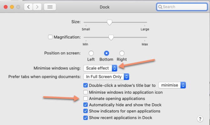 Mac Visual Effects