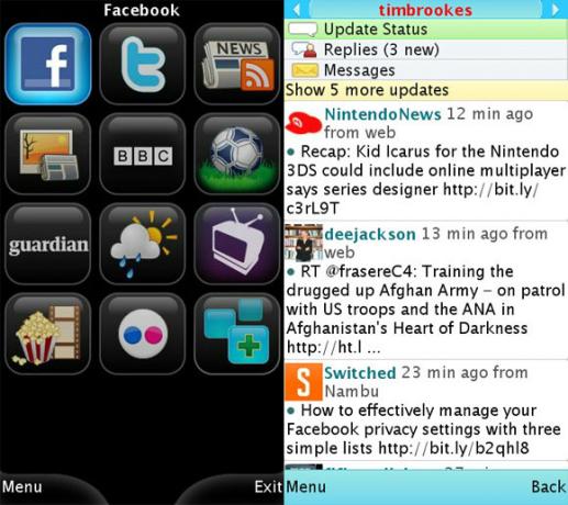 5 niezbędnych aplikacji do telefonu Symbian S60 Touch Mobile Phone snaptu