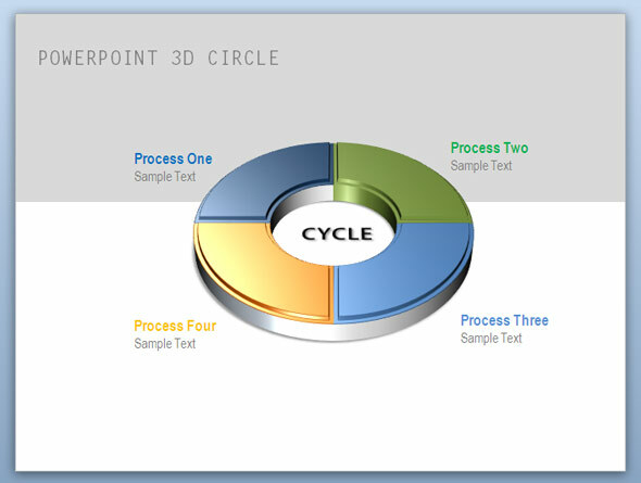 narysuj 3d powerpoint