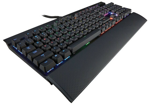 Klawiatura Corsair RGB LED K70