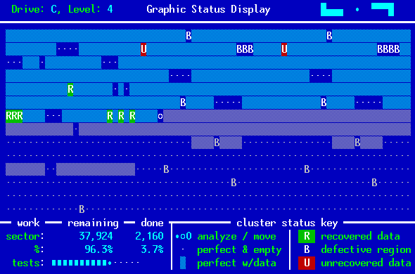 Odzyskiwanie danych SpinRite