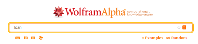 Zapytaj Wolfram Alpha