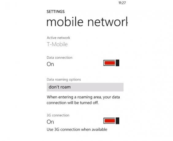 tethering do Windows Mobile