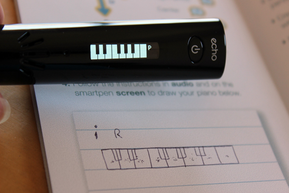 recenzja livescribe echo smartpen