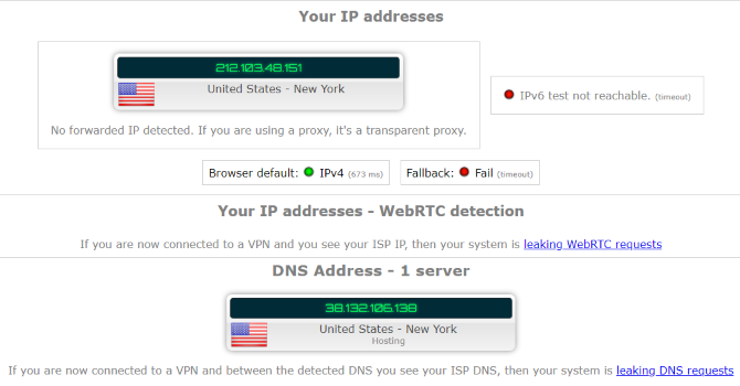 Recenzja ZenMate VPN: Rozważanie Twojej prywatności Test szczelności recenzji ZenMate