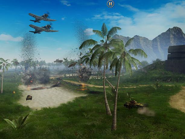 Battle Supremacy przenosi Tank Warfare na iOS, ale czy to jest dobre? przerywnik filmowy