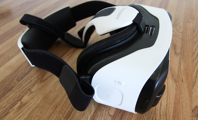 galaxy s6 edge - strona gear vr