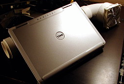 fajny laptop