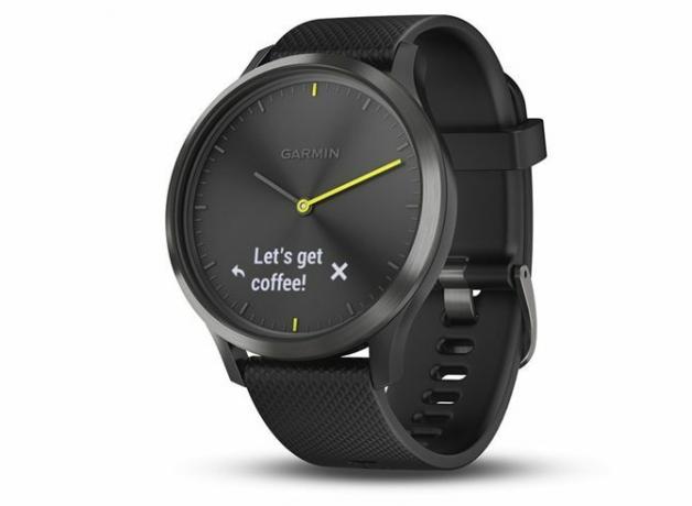 Hybrydowy smartwatch Garmin Vivomove Sport