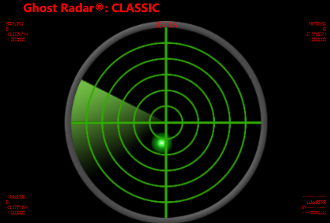 Na serio? Najdziwniejsze aplikacje w Windows Store GhostRadarClassic WindowsApp