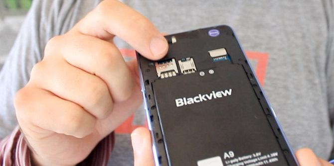 Recenzja Blackview A9 Pro: czujnik z dwoma kamerami i taca SIM BLACKVIEW A9 PRO o wartości poniżej 100 USD