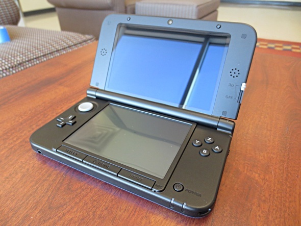 nintendo 3ds xl recenzja