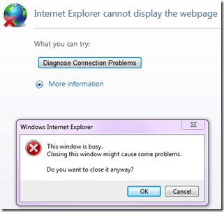 zainstaluj ponownie program Internet Explorer