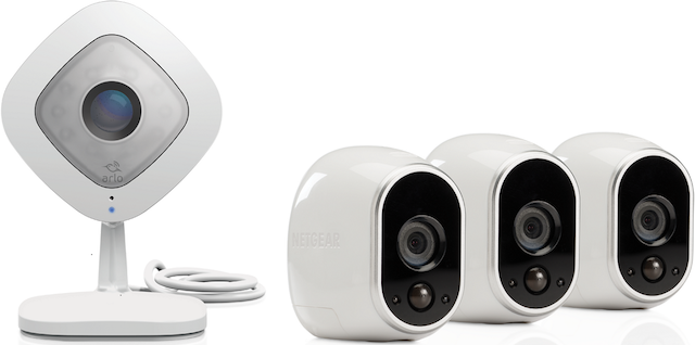 kamera Netgear Arlo Pro