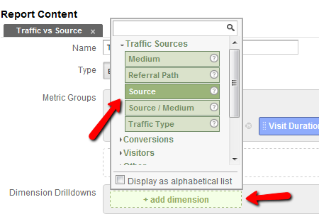 Twój przewodnik po Google Analytics Analytics 6 0e