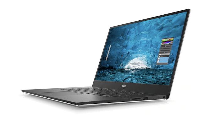 15-calowy laptop Dell XPS