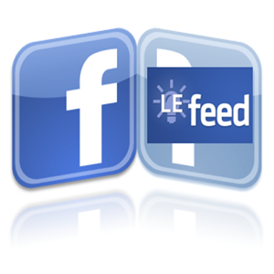 alternatywny interfejs Facebooka