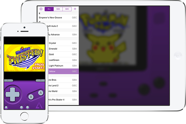 Jak zainstalować emulatory i Homebrew na iPhonie lub iPadzie (nie wymaga Jailbreak) gba4ios