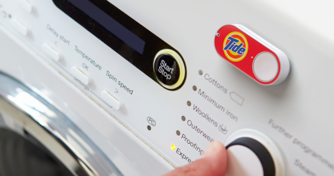 Amazon Dash Dash