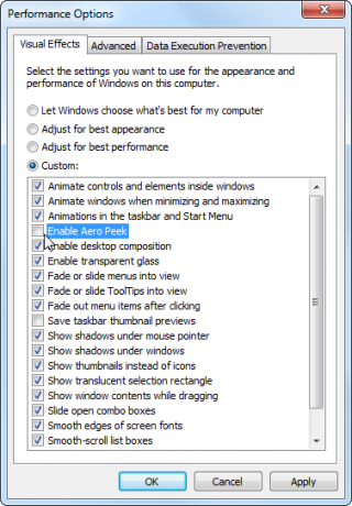 ustawienia karty alt systemu Windows