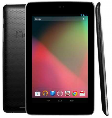 Nexus 7 2012