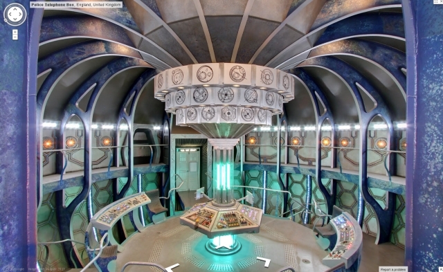 Google-Easter-Egg-Maps-Street-View-Tardis-telephone-box-doctor-who