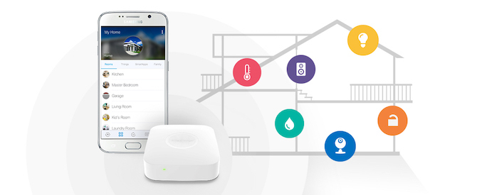 Hub SmartThings