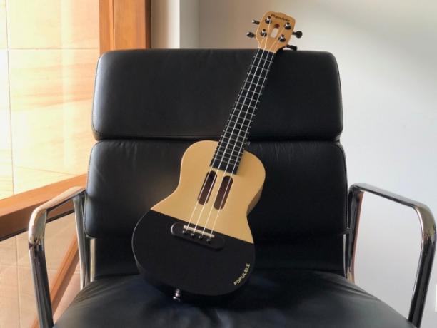 popularne inteligentne ukulele