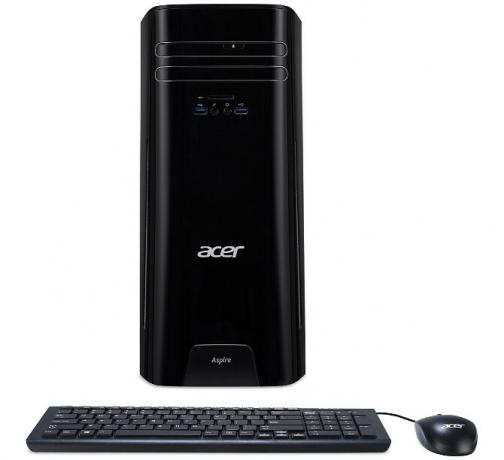 Acer Aspire Desktop TC-780 to najlepszy tani komputer stacjonarny dla większości użytkowników 