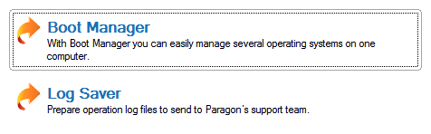 Paragon Hard Disk Manager 12 Suite: Pełna kontrola nad dyskami twardymi [prezent] 61