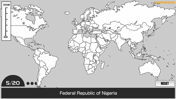 gry geograficzne