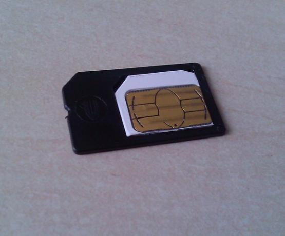 stwórz własną kartę micro sim