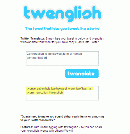 5 narzędzi do tłumaczenia na Twitterze, które pomagają w tweetach w innych językach Twenglish