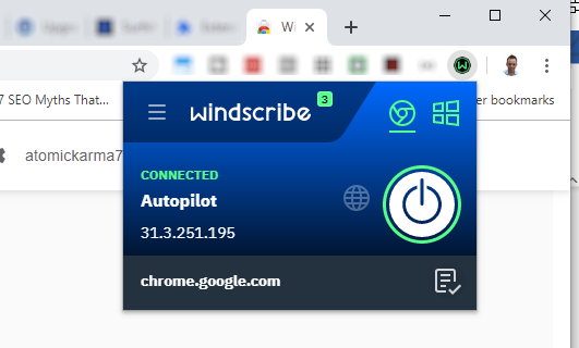 Windscribe VPN Review: Blown Away or Light Breeze? rozszerzenie przeglądarki windscribe vpnp