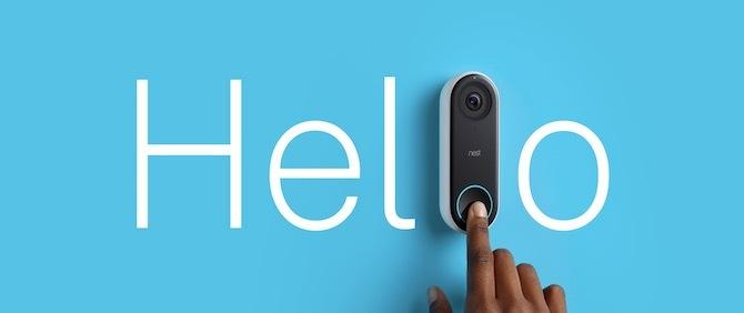 inteligentne urządzenie domowe google hello nest