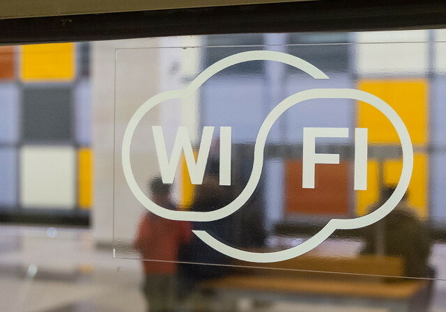 znak Wi-Fi