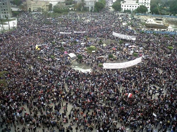 placu Tahrir