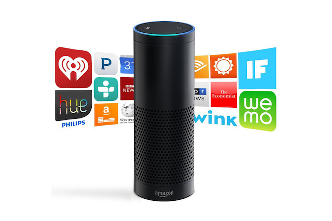 Zdjęcie promocyjne Amazon Echo