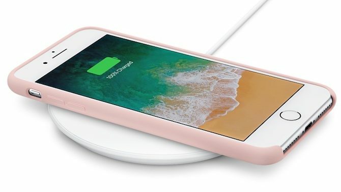 bezprzewodowa ładowarka iphone belkin boost